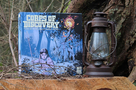 Foxové přeloží další hru tvůrců Mind MGMT – Corps of Discovery
