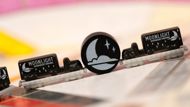 Jízdenky, prosím! jsou další stolní hrou, která se dočká filmové adaptace