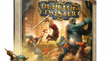 Dungeon Twister: 20th Anniversary Edition