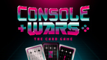 Console Wars: The Card Game