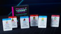 Console Wars: The Card Game