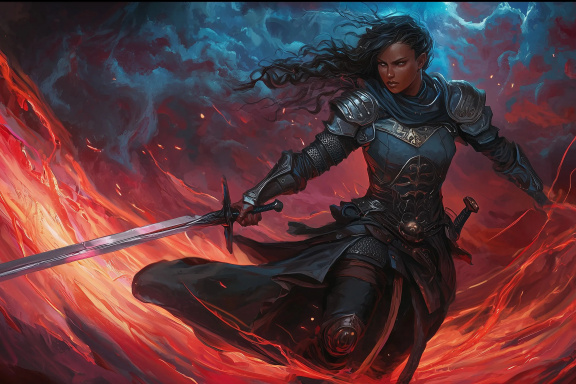 RPG podle ságy Archiv Bouřné záře útočí na Kickstarteru na rekord