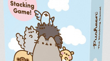 Pusheen: The Stacking Game!