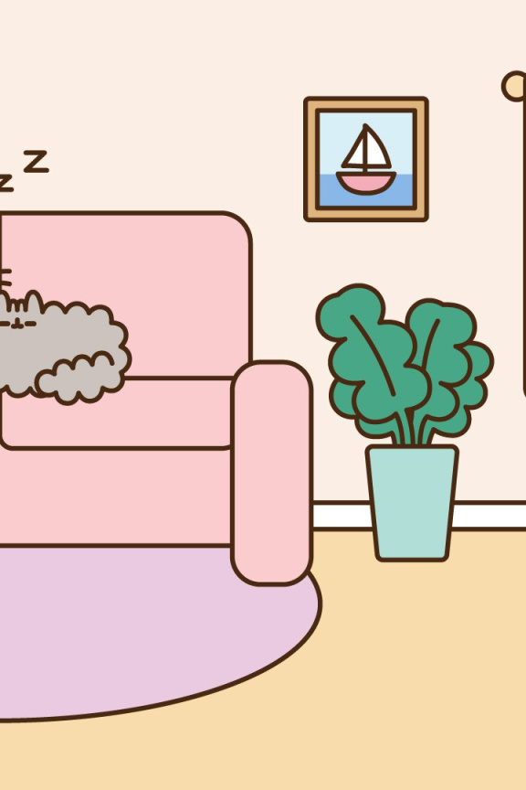Roztomilá kočička Pusheen dostane vlastní dovednostní stolní hru