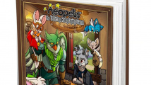 Neopets: Tabletop Roleplaying Game