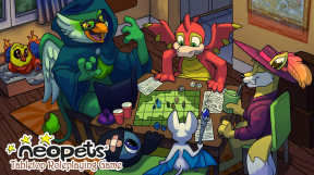 Neopets: Tabletop Roleplaying Game