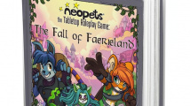 Neopets: Tabletop Roleplaying Game