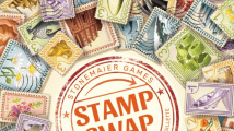 Stamp Swap