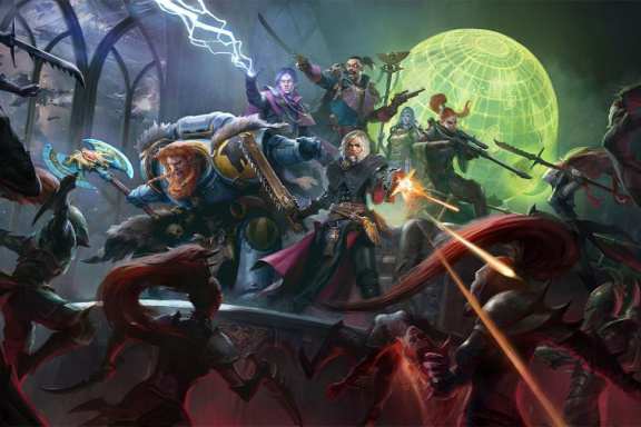 Velmi výhodný balíček nabízí klasické i moderní videoherní pecky inspirované stolními hrami. Je libo Baldur's Gate, Pathfindera i Rogue Tradera?