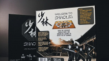 Shaolin: A Wu-Tang-Inspired Board Game