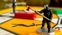 Shaolin: A Wu-Tang-Inspired Board Game