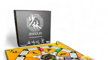 Shaolin: A Wu-Tang-Inspired Board Game