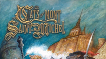 The Cats of Mont Saint Michel