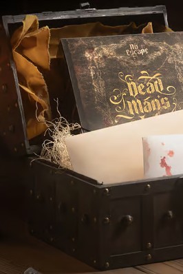 Vyřešte sérii 3D hádanek v únikovce No Escape: Dead Man’s Tale