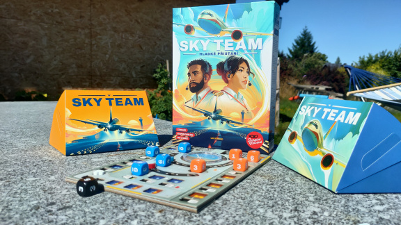 Sky Team – recenze oceňované letecké kooperace pro dva