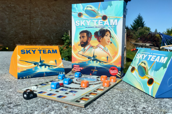 Sky Team – recenze oceňované letecké kooperace pro dva