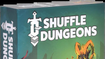 Shuffle Dungeons