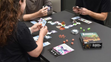 Shuffle Dungeon