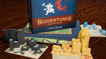 Bloodstones: Dwarves & Djinn