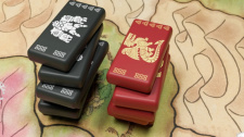Bloodstones: Dwarves & Djinn