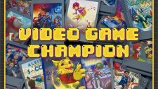 Video Game Champion
