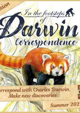 In the Footsteps of Darwin: Correspondence Expansion