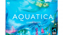 Aquatica: Coral Reefs