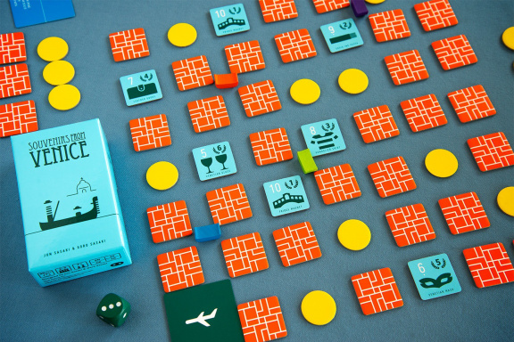 Deep Sea Adventure od Oink Games dostane po statisících prodaných kusech novou edici. Autoři chystají novou hru