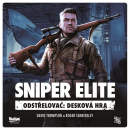 Sniper Elite – Odstřelovač: Desková hra