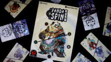Panda Spin