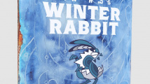 Winter Rabbit