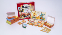 Meadow: Adventure Book