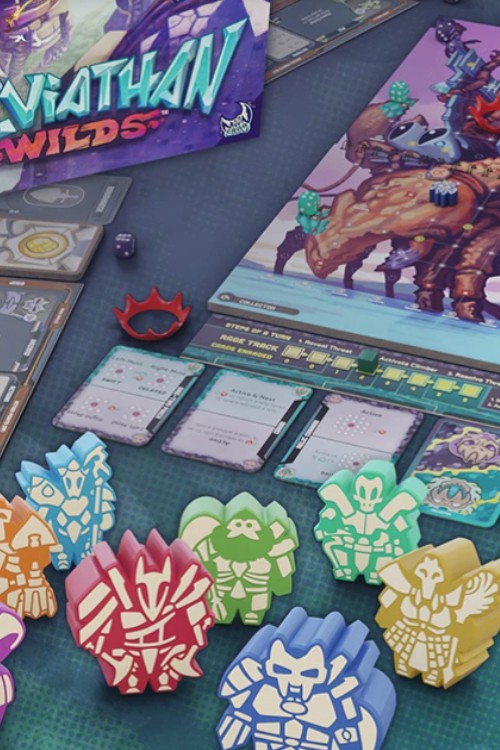 Vychvalovaná kooperačka Leviathan Wilds je zpět s pořádnou porcí nového obsahu