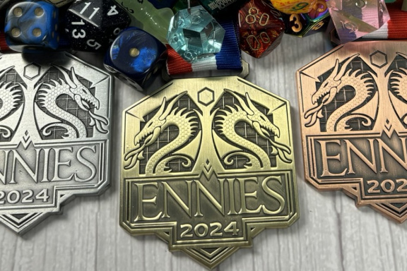 V nejprestižnějších cenách stolních RPG bodovaly horory, moderní systémy i stará škola