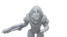 Mass Effect The Boardgame - Priority: Hagalaz