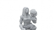 Mass Effect The Boardgame - Priority: Hagalaz