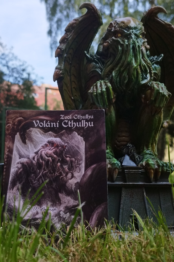 Zvol Cthulhu: Volání Cthulhu – recenze interaktivního propadu do šílenství