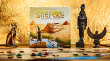 Sneferu: Builders of the Pyramids