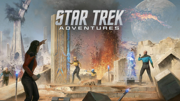Fanoušci Star Treku a RPGček mohou využít velice výhodné nabídky balíčku od Humble Bundle