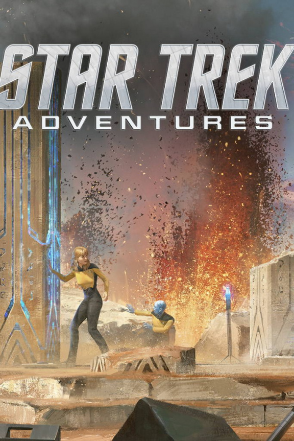 Fanoušci Star Treku a RPGček mohou využít velice výhodné nabídky balíčku od Humble Bundle