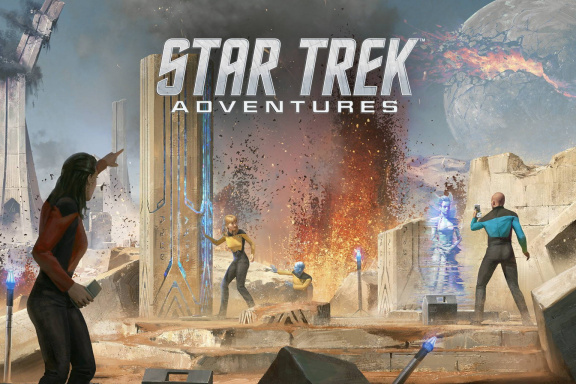 Fanoušci Star Treku a RPGček mohou využít velice výhodné nabídky balíčku od Humble Bundle