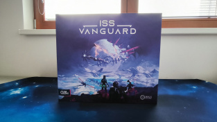 ISS Vanguard – recenze velkolepé vesmírné odysey