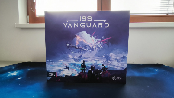 ISS Vanguard – recenze velkolepé vesmírné odysey