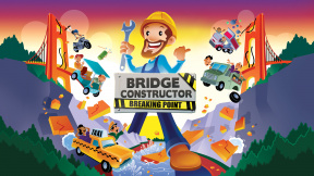 Bridge Constructor: Breaking Point