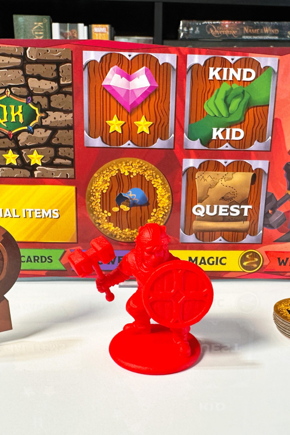 Dětský dungeon crawler The Quest Kids se dočká nového hrdiny a systému portálů