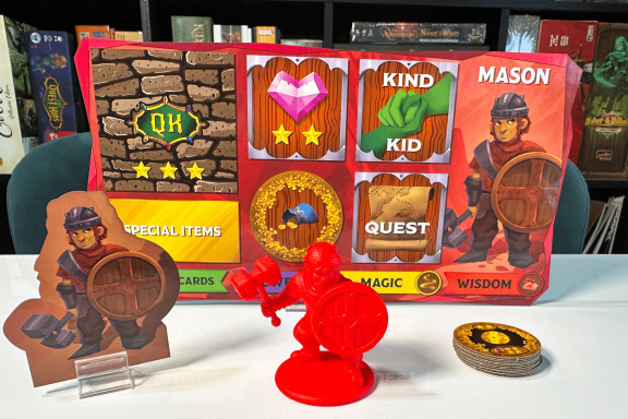 Dětský dungeon crawler The Quest Kids se dočká nového hrdiny a systému portálů