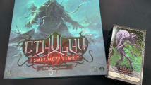 Cthulhu: I smrt může zemřít (3. sezóna)