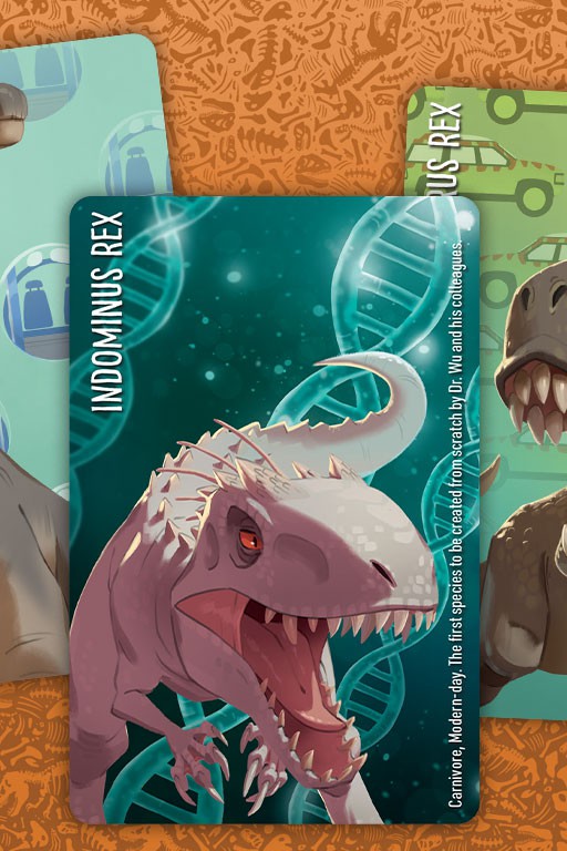 Další díl kooperačky Similo bude díky licenci Jurského světa plný dinosaurů