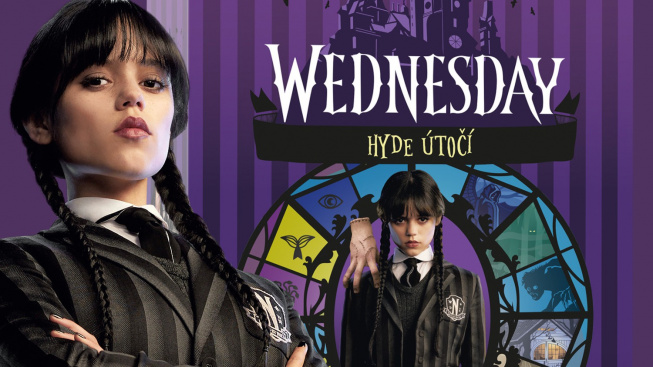 Wednesday: Hyde útočí