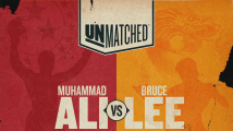 Unmatched: Muhammad Ali vs Bruce Lee